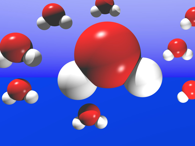 Water Molecules