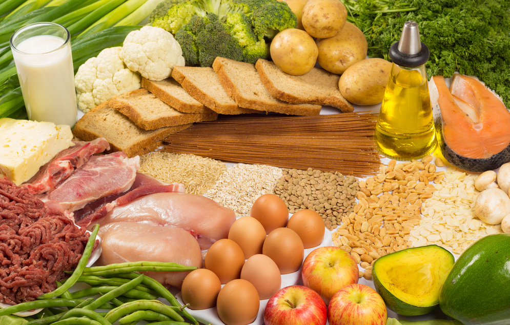 Macronutrients group
